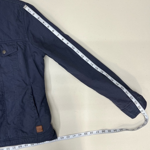 Toad & Co Blue Jacket Size S - Picture 8 of 10